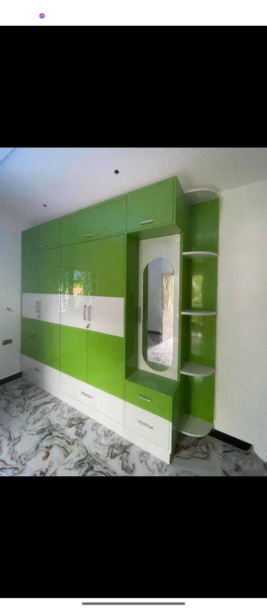 Designer ceiling and glow