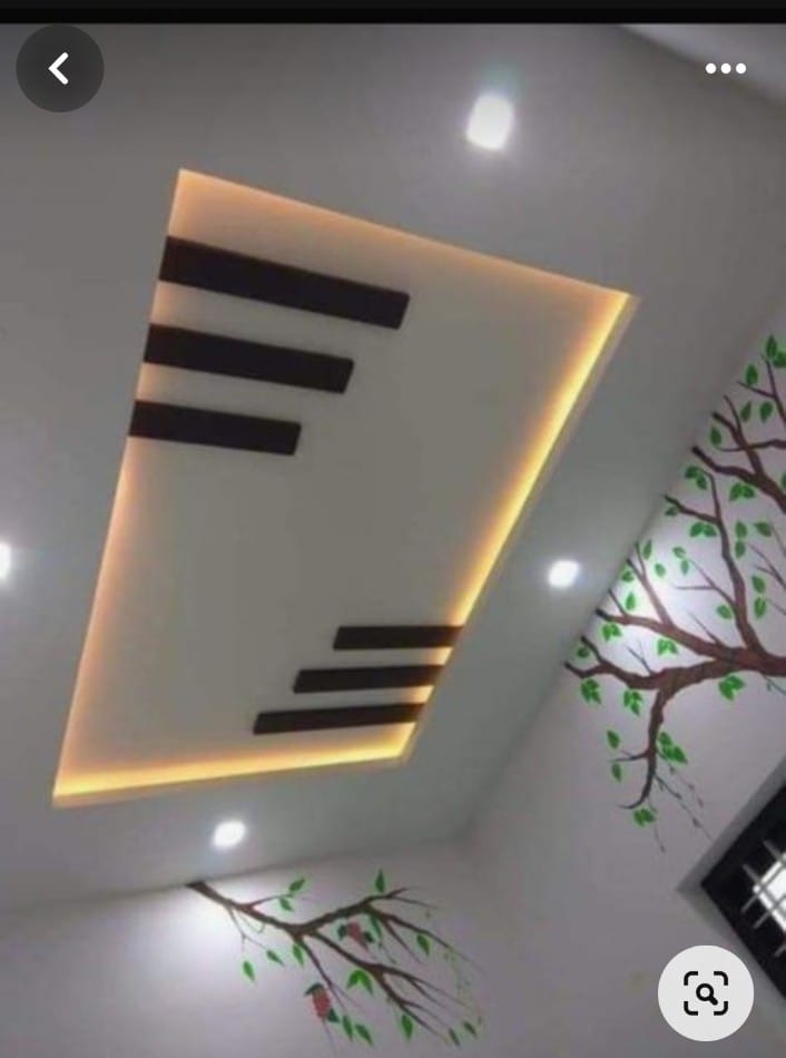 Stylish false ceiling design